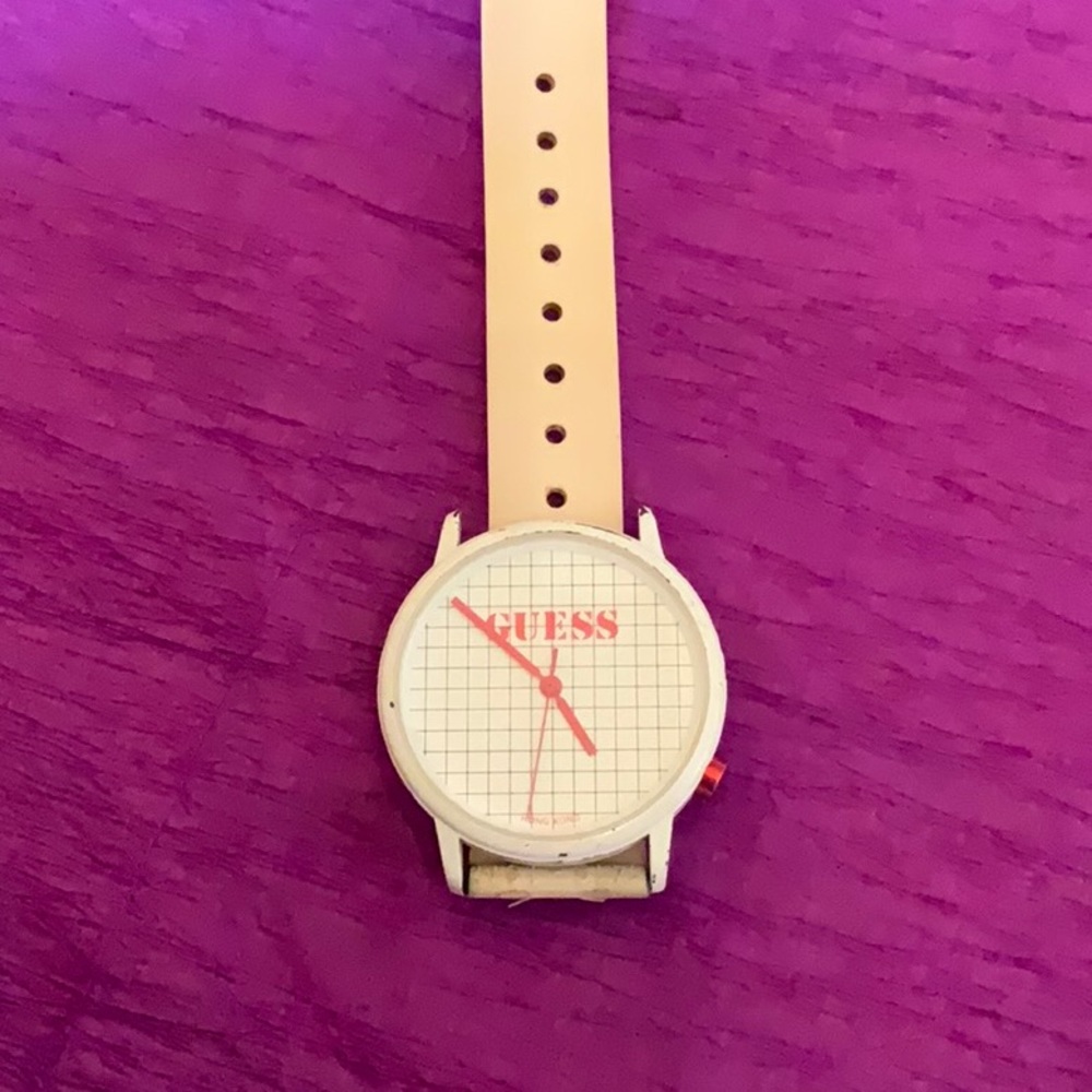 Guess watch